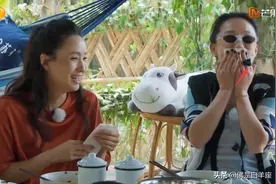 周迅手上的“记佛器”彻底火了！杨幂倪妮人手一个，当明星压力大图片