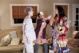 “你就是个外人，赶紧走”大年初一小姑子发飙，婆婆直接踢出群聊图片