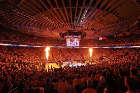 NBA六大魔鬼主场：红衣主教在地板上做手脚，一队让禅师戴上耳塞图片