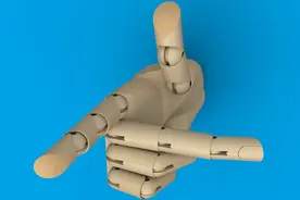 Manus仿生手掌手指模型3D图纸 Solidworks设计 附STEP图片