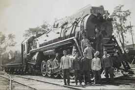 可能会有某一条你不太了解——比较偏门的前进型蒸汽机车小知识图片