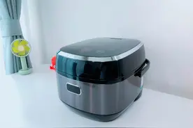 能煮出锅巴的电饭煲，圈厨IH电饭煲体验：8大功能+4种米饭4种口感图片