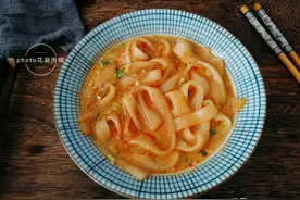 秒杀路边摊的小吃，酸辣麻酱宽粉，吃一口就停不下来，做法超简单图片