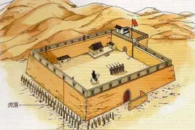 古代打仗时，城池久攻不下，为什么不能直接绕过去图片