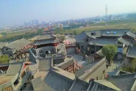 画虎不成反类犬，陕西一占地840亩的文旅小镇如今成为“鬼城”图片