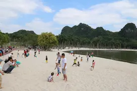 南宁市武鸣区：锦绣壮乡处处景 踏着山歌等您来图片