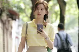 《流金岁月》蒋家破产后，五人的不同态度，揭开了人性的真实图片