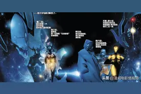 漫威五大神明之一的行星吞噬者为何总是吃不饱？原因其实很尴尬图片