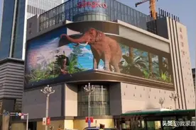 大象在昆明四处出没？传闻是真的​！图片