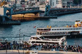 城市掠影：Ekrulila.土耳其 | 伊斯坦布尔的街头图片