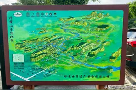 广东丹霞山自驾游攻略，15元停车不限时间，老人小孩不要爬阳元山图片