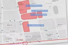 占据云龙正中心！百悦城规划公示新鲜出炉，一举一动备受广泛关注图片