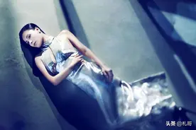 阿娇为新专辑大胆拍摄写真图片