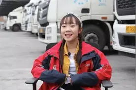 被奥斯卡导演选中的女孩：六千元被“卖”，两次离婚，开卡车谋生图片