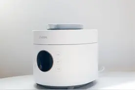 高压锅、电饭煲二合一，省心省时-臻米UFO饭煲压力锅图片