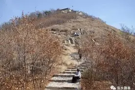 莱阳“娘娘山”太师思过图片