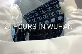 CGTN英文系列纪录片《武汉24小时》在全球多家主流媒体播出图片