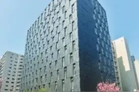 「每日新闻」日本福冈县第二家花园酒店/三井不动产图片