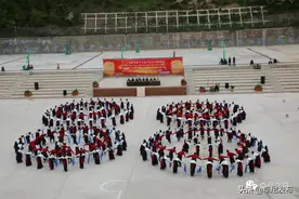【回忆往昔峥嵘岁月·歌舞今朝爱党情怀】卓尼藏族中学校园十佳歌手暨锅庄舞大赛图片