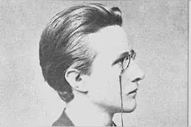 普朗克：从美少年到学术古柏图片