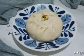 白菜韭菜靠后站，夏天用此菜包包子最香，清淡爽口，好吃还掉称图片
