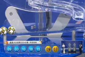 大乐透第2020048期：头奖开出6注 云南彩民中得3488万元大奖图片