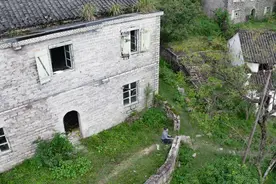 90后杭州博士独居深山，却谈着最浪漫的异地恋图片