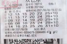喜中880万！温州大叔一家三口见证幸运时刻图片