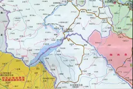 黄河支流的五个十大图片