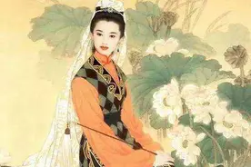 过尽千帆皆不是，“离经叛道”鱼玄机风流而专情的一生图片