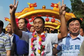 中国渔民，有多猛？图片