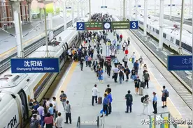 沈阳到北京的动车并未取消图片