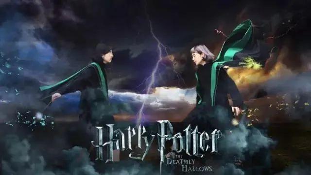 中央美院的学士服美上热搜！这是什么神仙毕业现场？