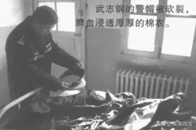 合肥市双岗十字路口的血案图片