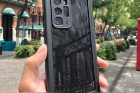“防护绝佳”华为P40pro三防手机壳图片
