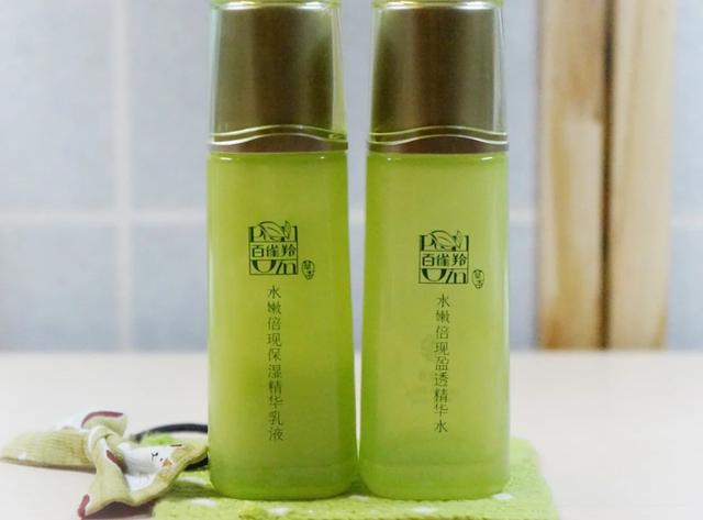 适合20到35岁女人用的国货水乳，保湿抗老都有，用过的都说好！
