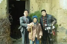 新婚三天就分别，妻子家中苦守72年，而丈夫在22岁便已牺牲图片
