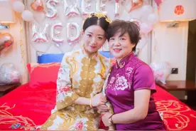 结婚3天后为何新娘要回门？因这1件事，只方便在娘家做图片