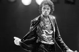 理想者最是悲情——迈克尔·杰克逊图片