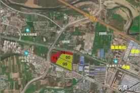 中南/碧桂园/绿地再拿地，一南一北两个板块值得关注！图片