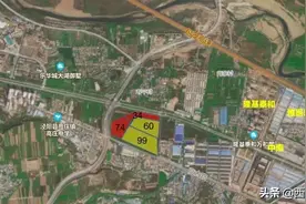 中南/碧桂园/绿地再拿地，一南一北两个板块值得关注！图片