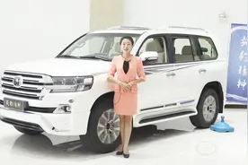 进口车独家评测——中东18款兰德酷路泽视频封面