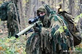 狙击手遇到狙击手对峙时，一方突然开枪，另一方有时间反击吗？图片