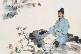 也谈谈康震老师解读《石壕吏》图片