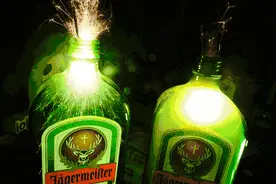 野格配方——新年居家调酒指南图片