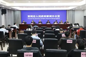 全广西排名第二！2020年，贺州累计登记市场主体13.22万户图片
