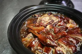 从彭公烹鹅到状元宴请梅子鹅……看顺德水乡人的食鹅情怀图片
