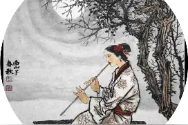 国画教程：怎样画鸡（写意）图片