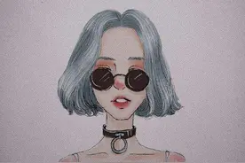霸气野性干净的短句，随性洒脱，越看越爱图片