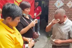 打工囧途搭错车，重庆男子失联多年，“大哥肯定想念这口家乡味”图片